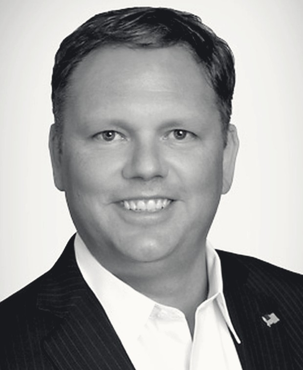 John P. Henry, trial lawyer, Round Rock, Texas
